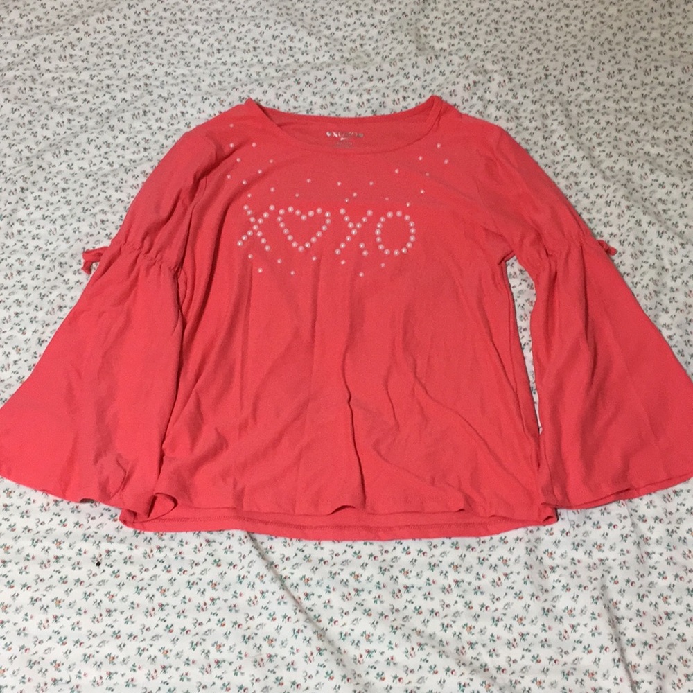 Cute girls shirt